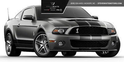2012 Ford Shelby GT500