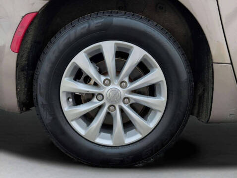 2017 Chrysler Pacifica