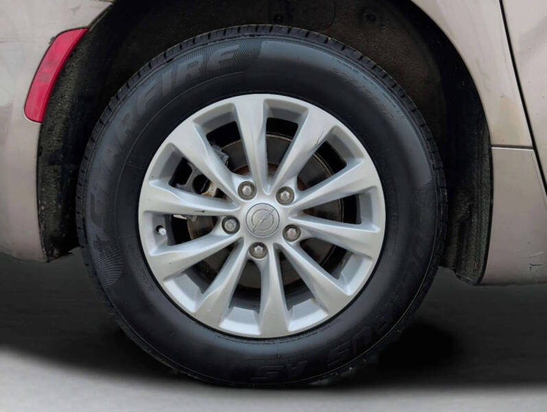 2017 Chrysler Pacifica