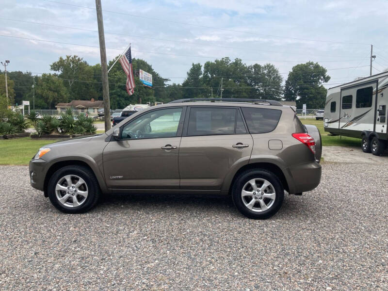 2010 Toyota RAV4 for sale at Joye & Company INC, in Augusta GA