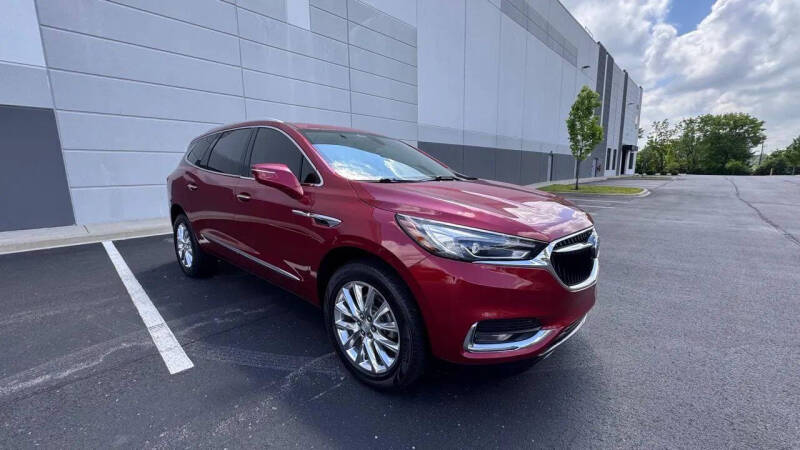 2020 Buick Enclave Essence