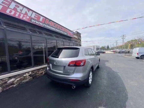 2013 Mazda CX-9 Touring