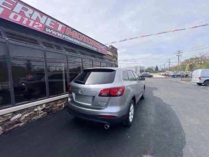 2013 Mazda CX-9 Touring