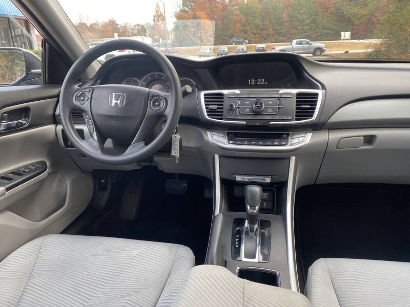 2015 Honda Accord LX