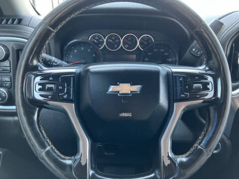 2023 Chevrolet Silverado 2500HD