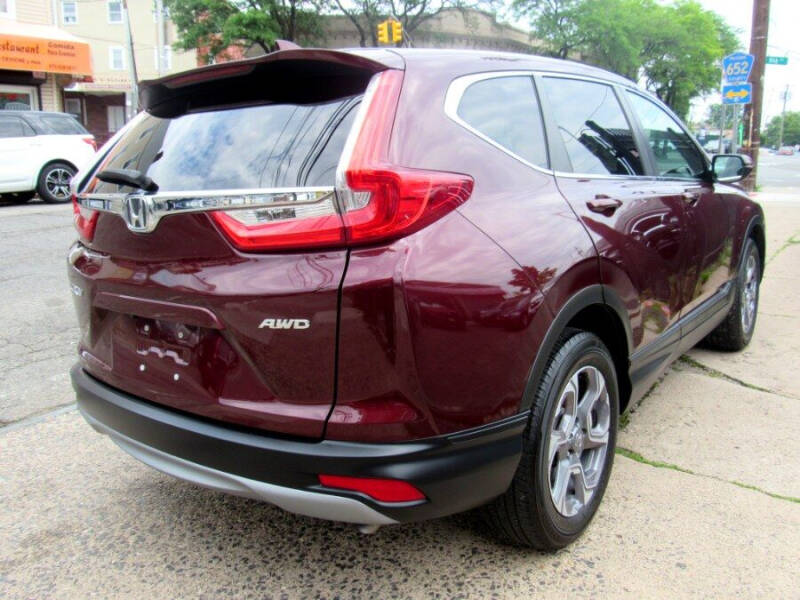 2019 Honda CR-V EX