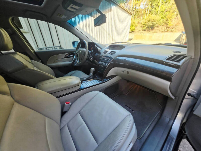 2013 Acura MDX SH-AWD