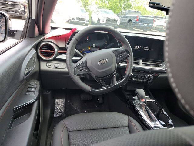 2026 Chevrolet Trax RS