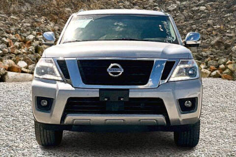 2017 Nissan Armada SL