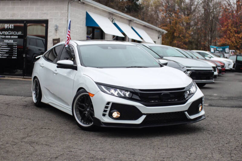 2020 Honda Civic