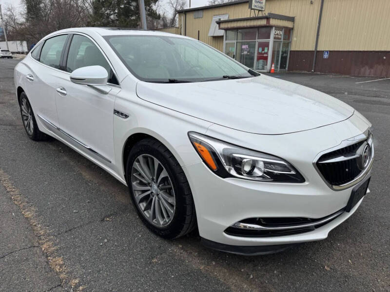 2019 Buick LaCrosse Essence