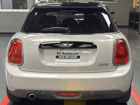 2018 MINI Hardtop 4 Door Cooper