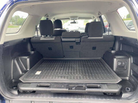 2016 Toyota 4Runner SR5