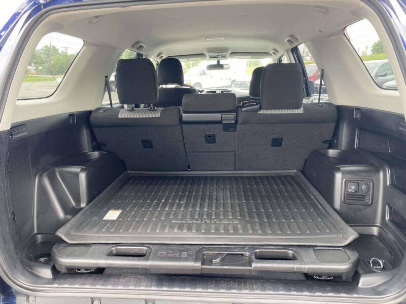 2016 Toyota 4Runner SR5