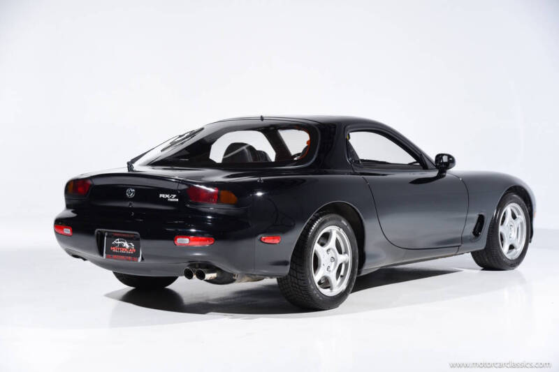 1993 Mazda RX-7 Turbo