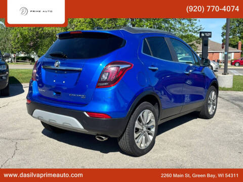 2017 Buick Encore Preferred