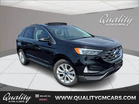 2020 Ford Edge Titanium