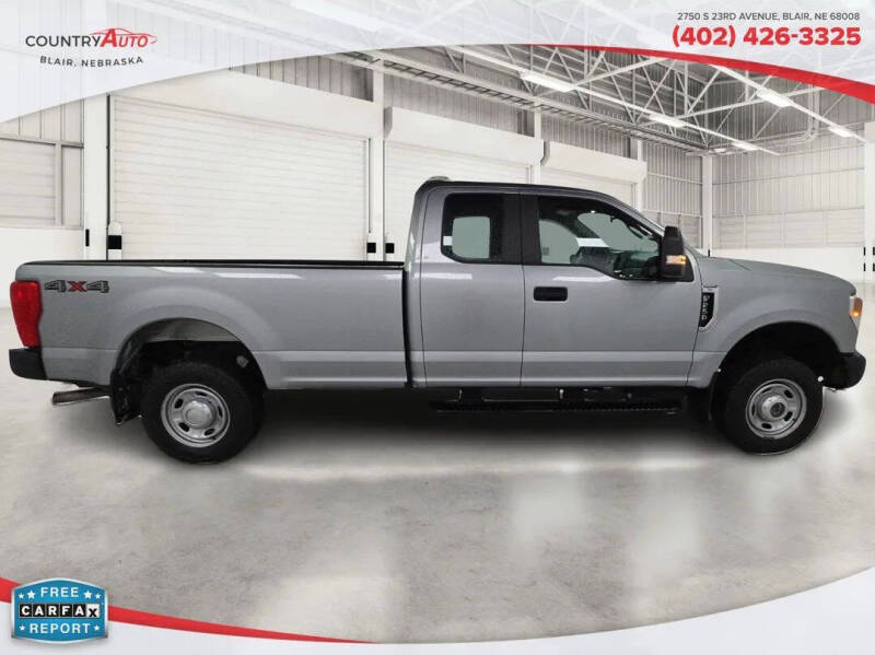 2020 Ford F-250 Super Duty