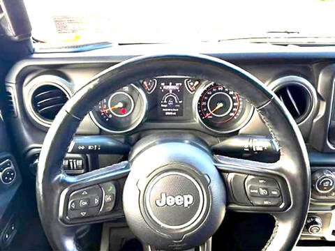 2021 Jeep Gladiator Willys