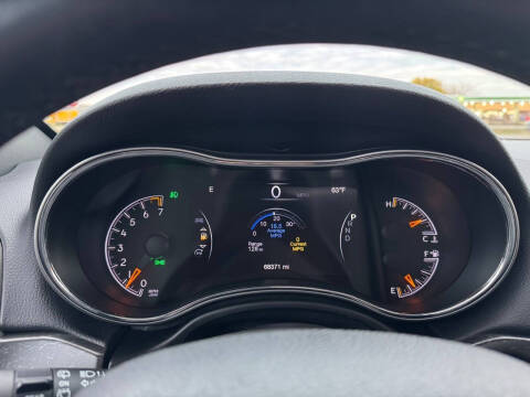 2018 Jeep Grand Cherokee Laredo