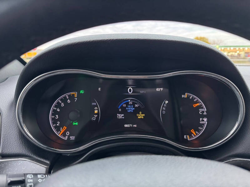 2018 Jeep Grand Cherokee Laredo