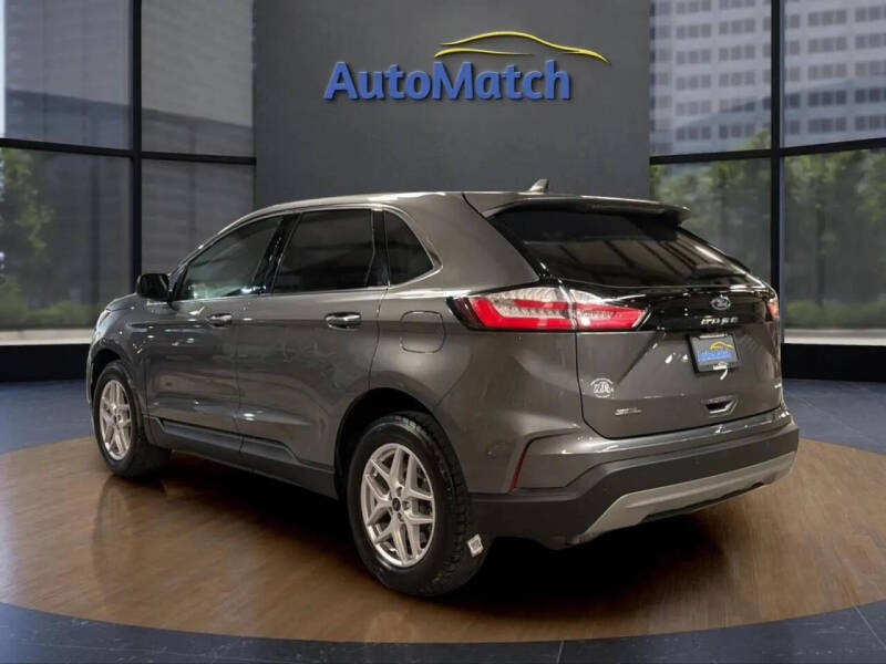 2023 Ford Edge SEL