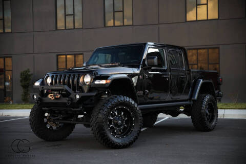 2021 Jeep Gladiator Rubicon