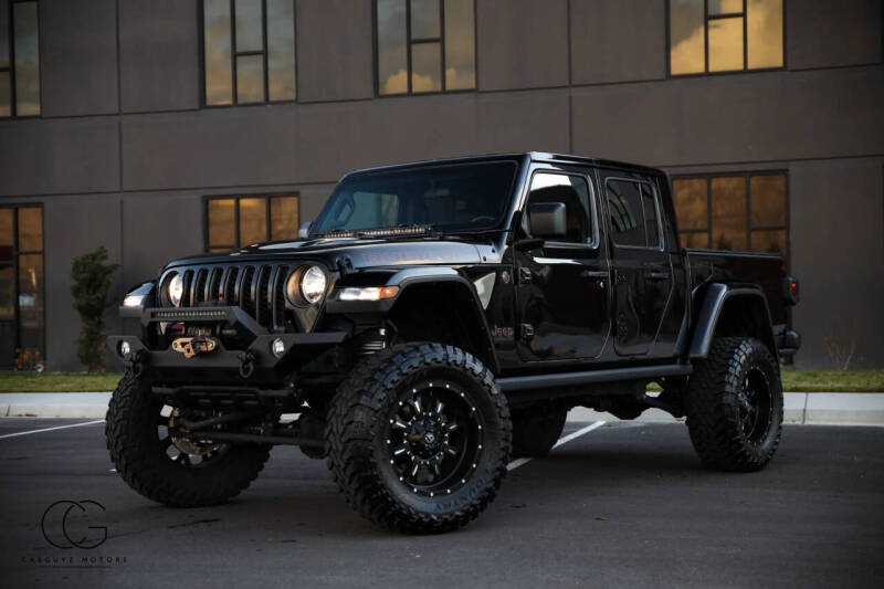 2021 Jeep Gladiator Rubicon