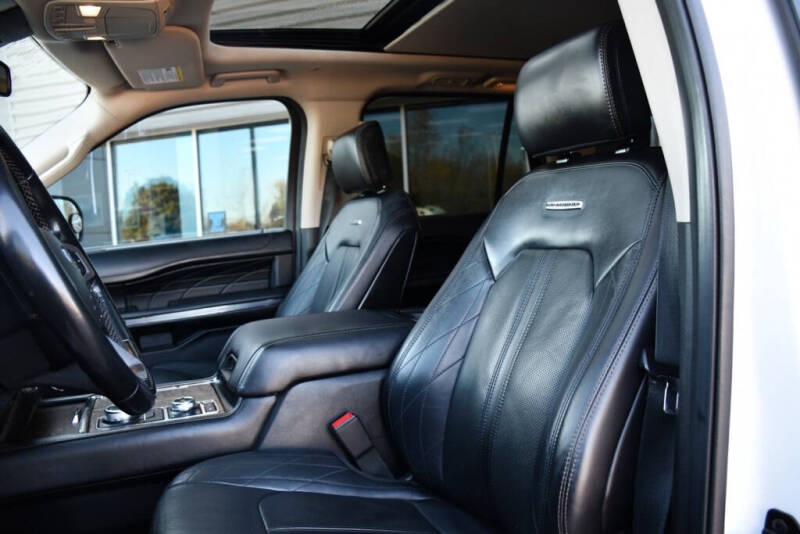 2021 Ford Expedition MAX Platinum