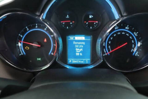 2015 Chevrolet Cruze LTZ Auto