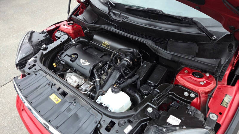 2014 MINI Countryman Cooper S ALL4