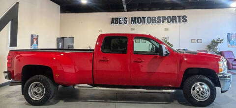 2013 Chevrolet Silverado 3500HD