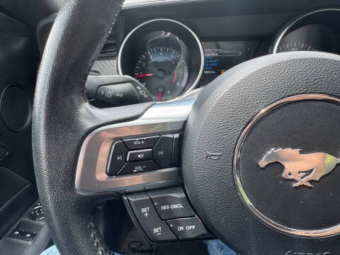 2022 Ford Mustang