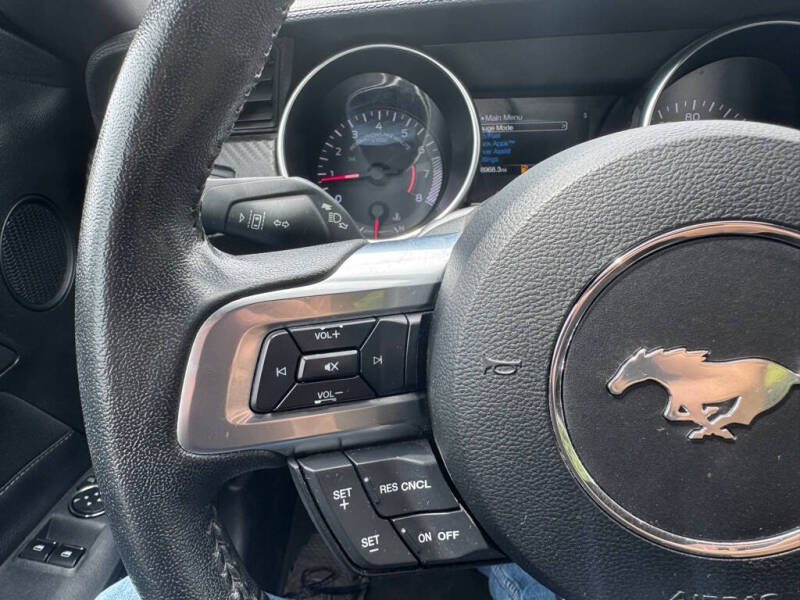 2022 Ford Mustang