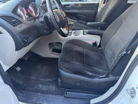 2013 Dodge Grand Caravan SXT