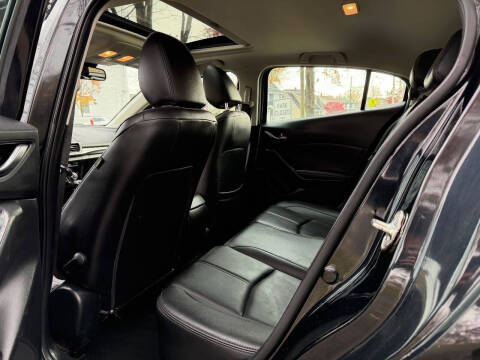 2017 Mazda MAZDA3 Touring 2.5