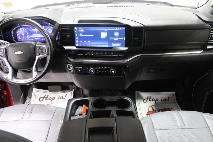 2022 Chevrolet Silverado 1500