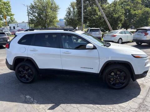 2017 Jeep Cherokee Limited