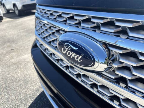 2018 Ford Expedition Platinum