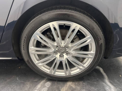 2014 Audi A8 L 4.0T quattro