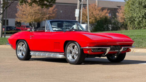 1967 Chevrolet Corvette