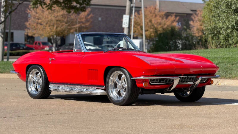 1967 Chevrolet Corvette
