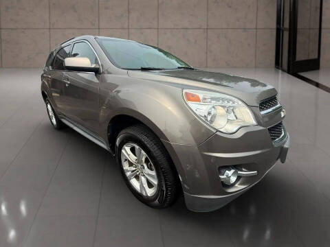 2012 Chevrolet Equinox LT