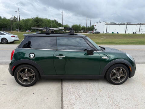 2015 MINI Hardtop 2 Door Cooper S