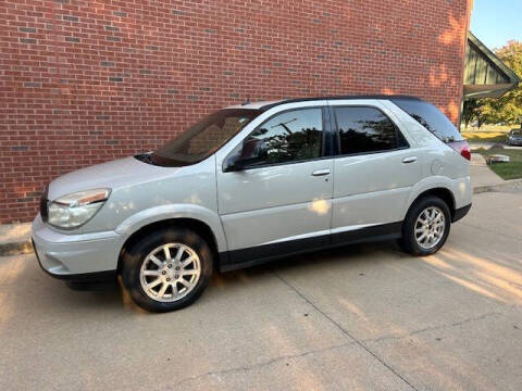 2007 Buick Rendezvous CX