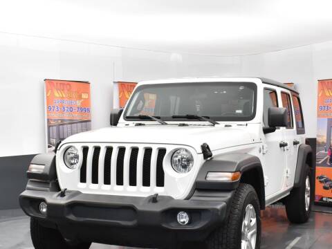 Jeep For Sale in Newark, NJ - Auto Mart of NJ