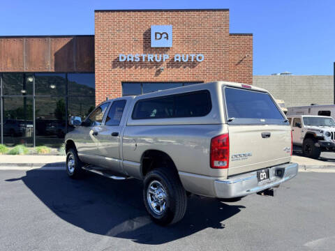 2004 Dodge Ram 2500