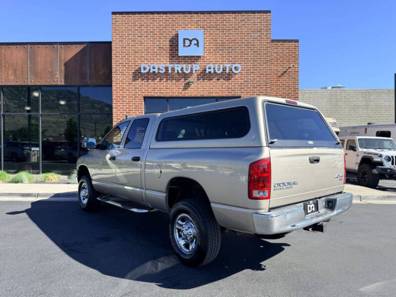 2004 Dodge Ram 2500