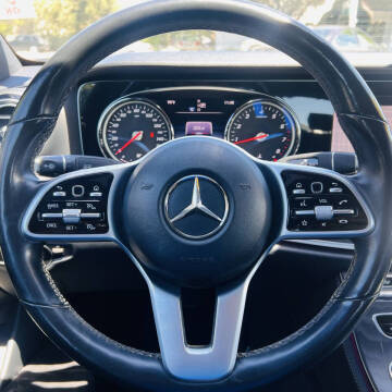 2019 Mercedes-Benz E-Class E 300