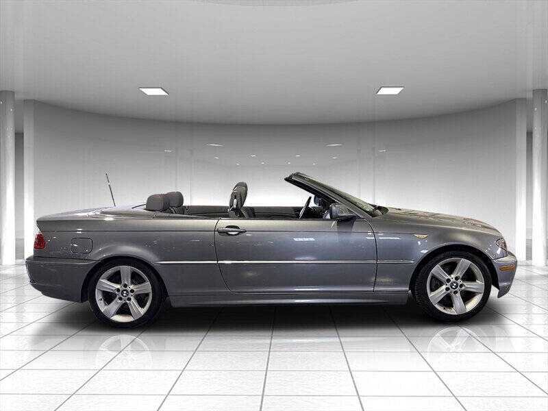 2004 BMW 3 Series 6
